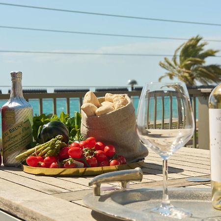 Terrazza Sul Mare A Pietra Ligure Lejlighed Eksteriør billede
